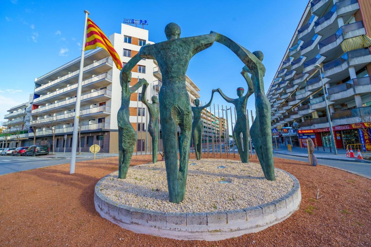 Homeholidaysrentals Barcelona-Costa Barcelona มัลกรัตเดมาร์ ภายนอก รูปภาพ