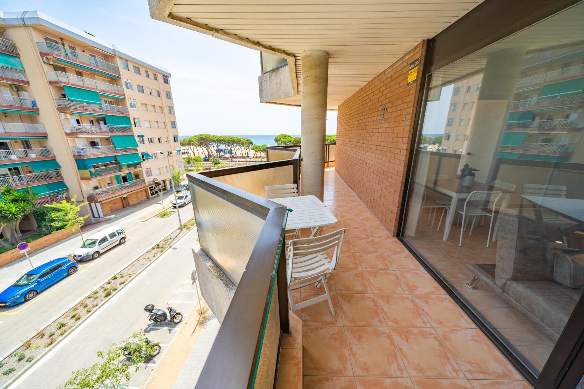Homeholidaysrentals Barcelona-Costa Barcelona มัลกรัตเดมาร์ ภายนอก รูปภาพ